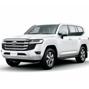 2026 Toyota Land Cruiser