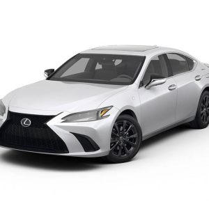 Lexus ES 2026