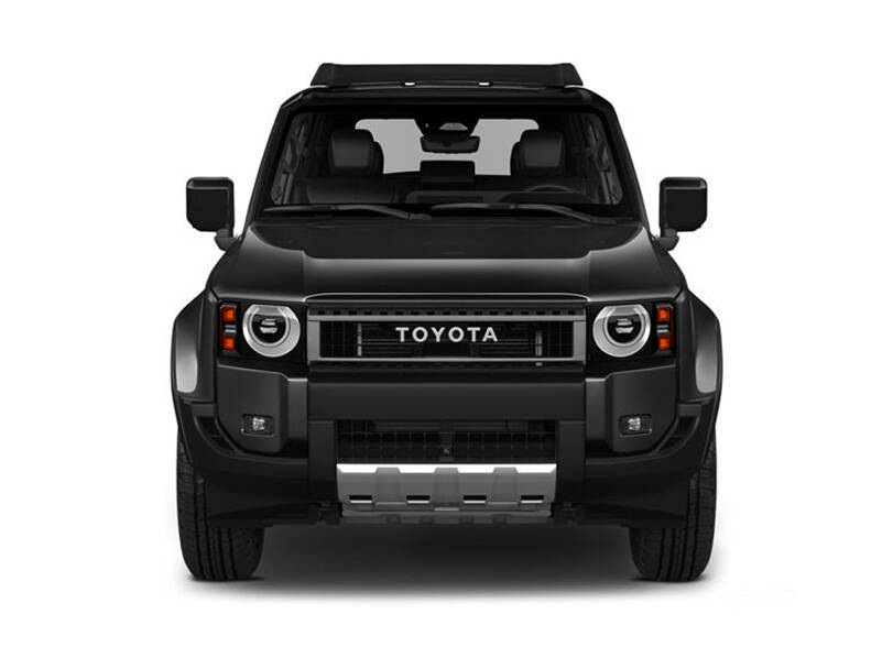 Toyota Land Cruiser Prado 2026