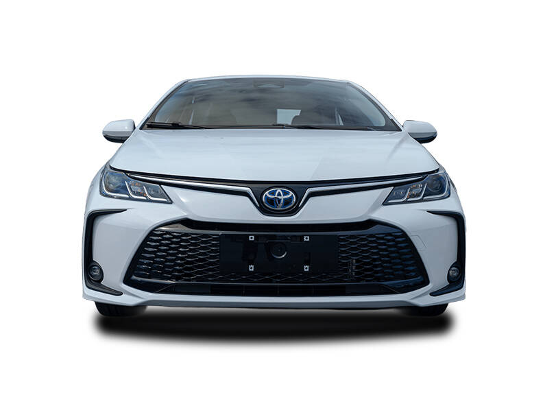 Toyota Corolla 2026