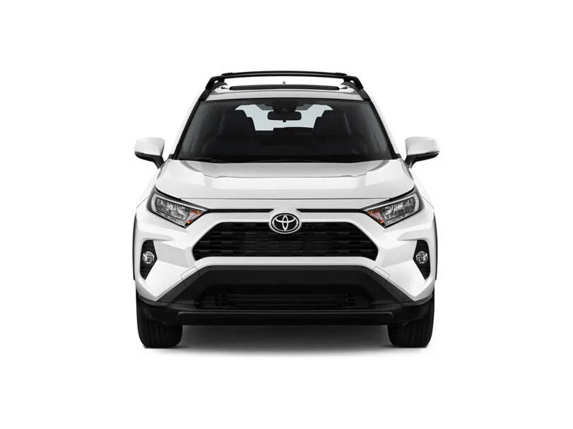 Toyota Rav4 2026