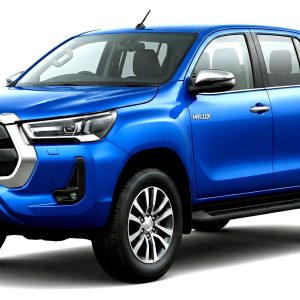 2025 Toyota Hilux AWD