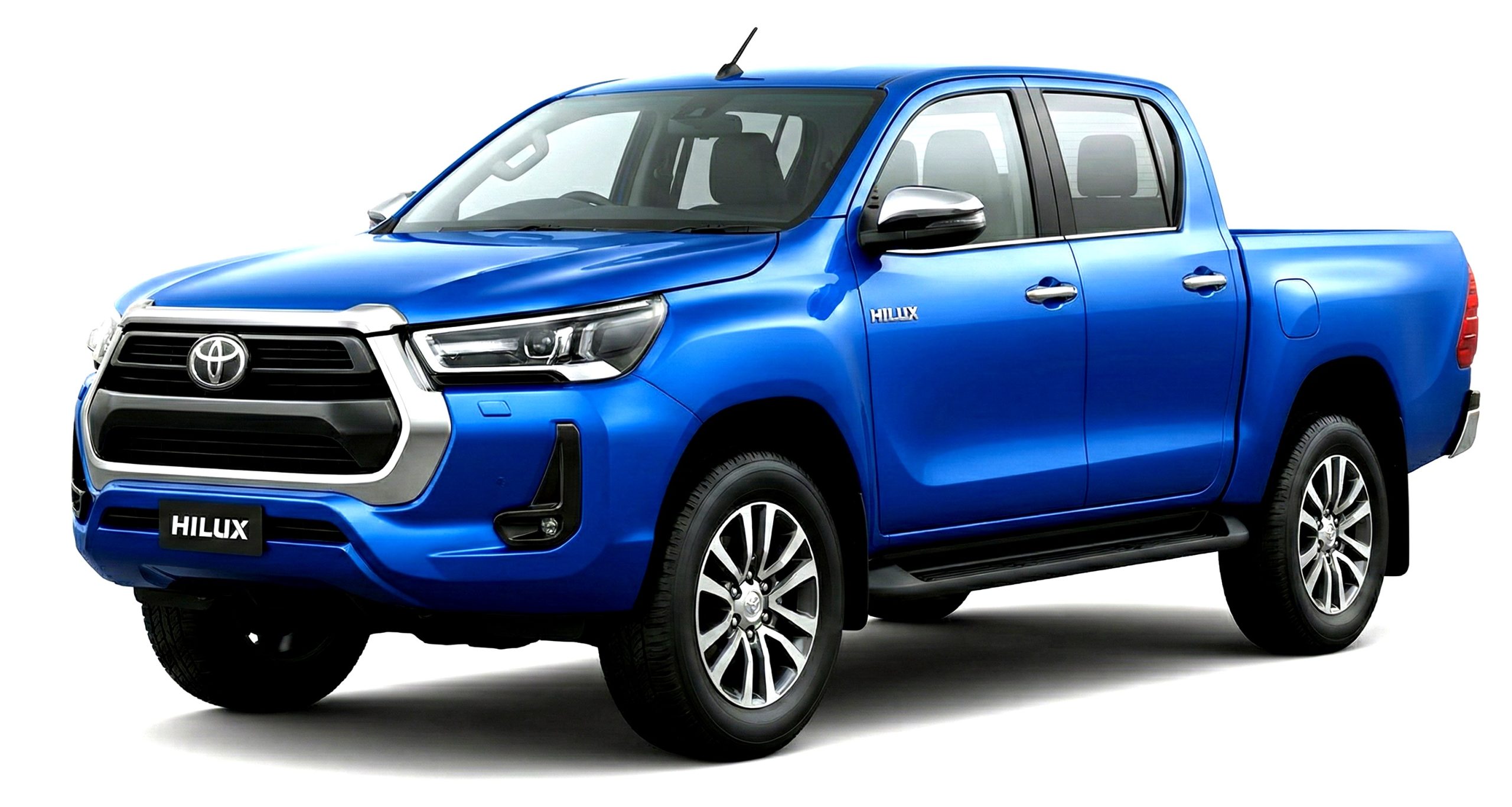 2025 Toyota Hilux AWD