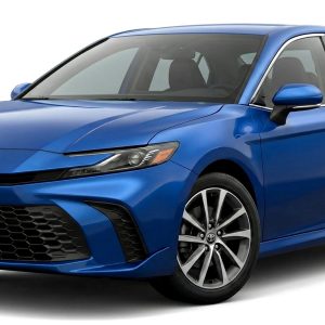Toyota Camry Hybrid XSE AWD 2026