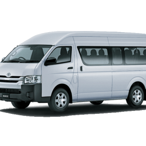Toyota Hiace Highroof automatic 2025