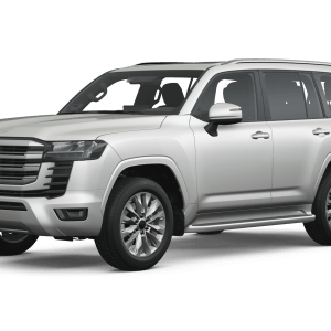 Landcruiser GXR twin turbo 2025