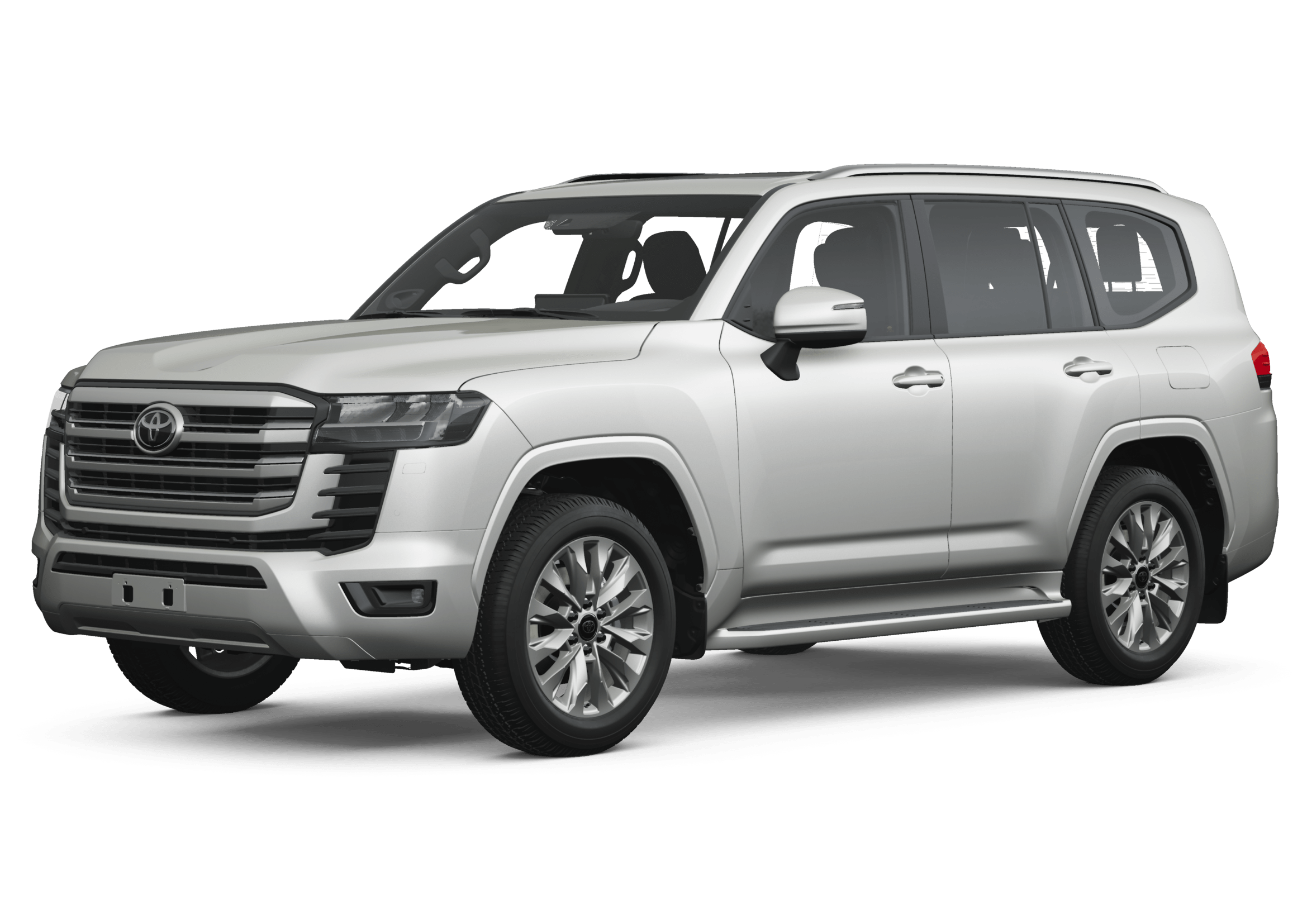 Landcruiser GXR twin turbo 2025