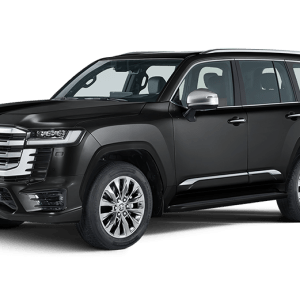 Landcruiser VXR twin turbo 2025