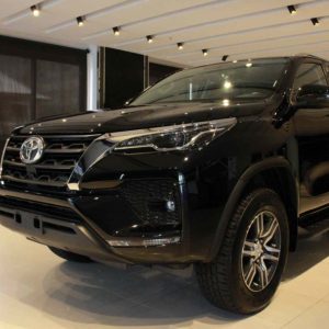 Toyota Fortuner 2025