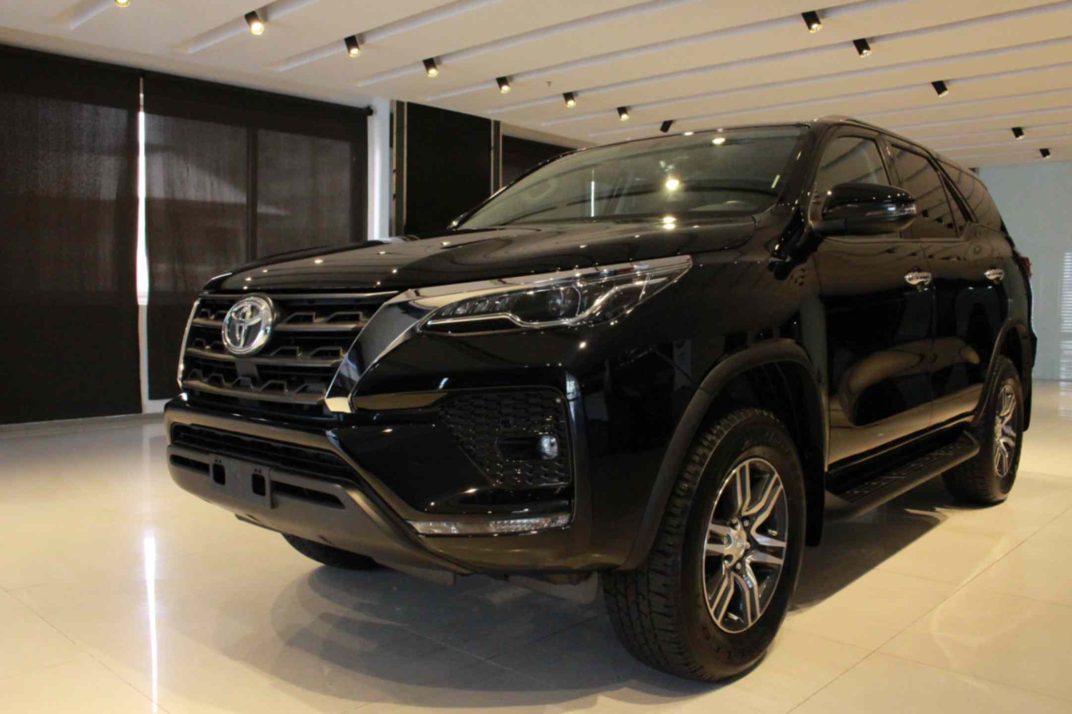 Toyota Fortuner 2025