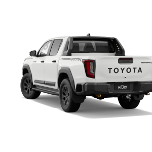 Toyota GR sport 2025