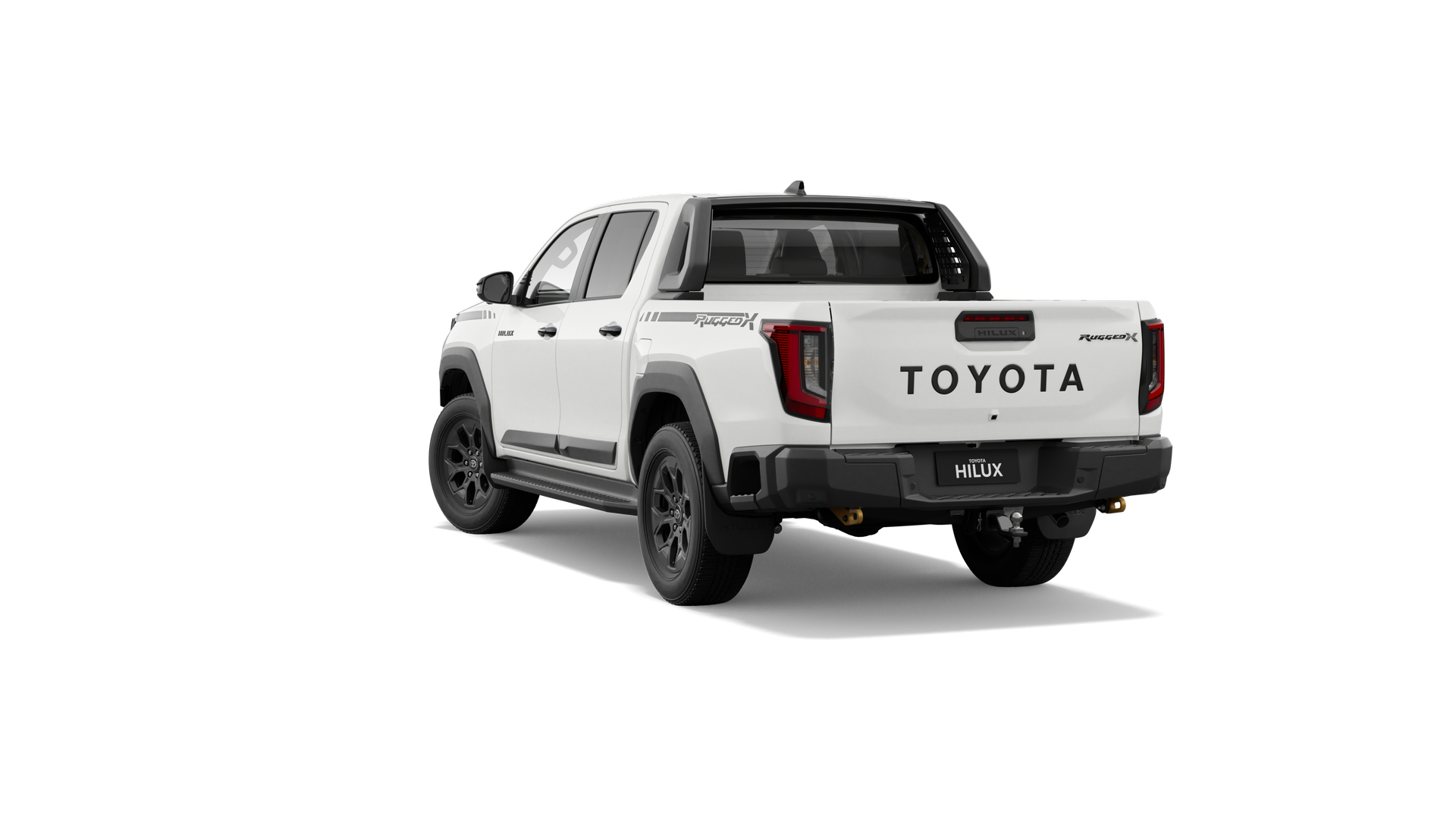 Toyota GR sport 2025